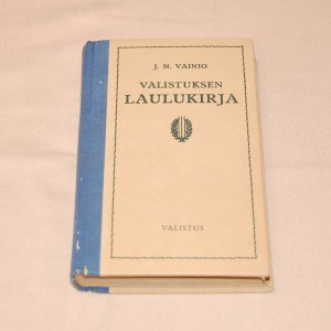 J.N. Vainio Valistuksen laulukirja
